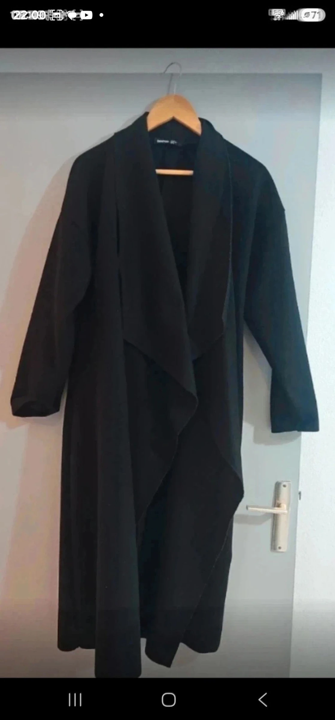 Veste femme 